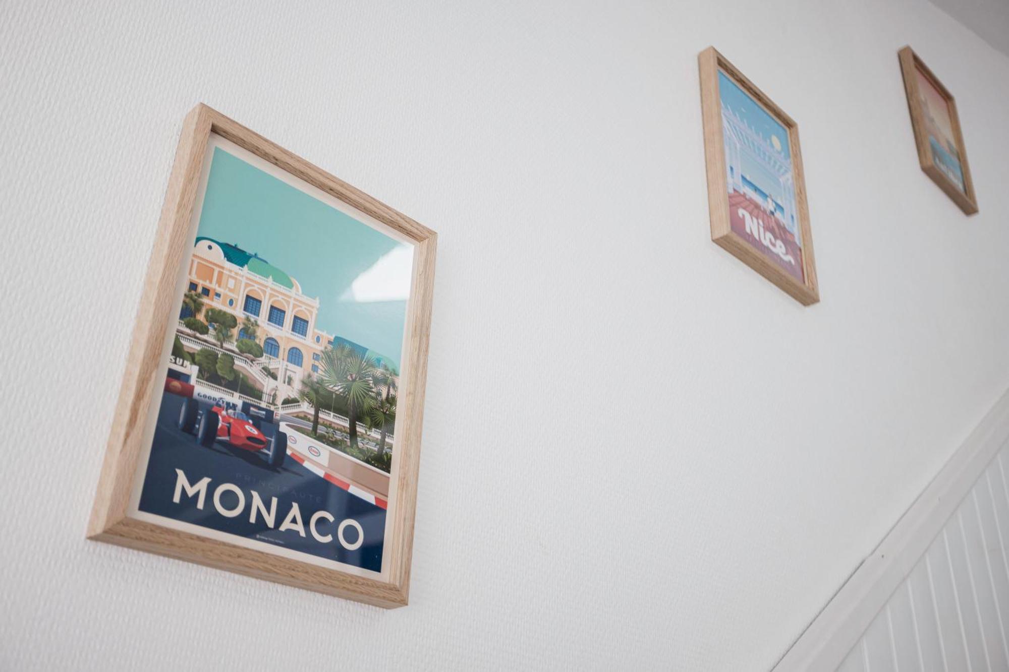 Studio Andre - Palais & Plage, Clim Cannes Bagian luar foto